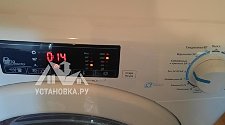 Установить/подключить стиральную машину