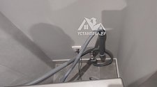 Установить/подключить стиральную машину