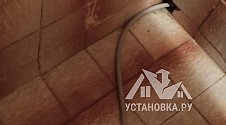 Установить новую отдельно стоящую стиральную машину - мастер Данила Борисович, выполнено 16.10.2025г. © Установка.ру Установить новую отдельно стоящую стиральную машину