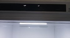 Установить холодильник