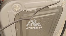 Установить и подключить стиральную машину - мастер Вячеслав Анатольевич, выполнено 16.10.2025г. © Установка.ру Установить и подключить стиральную машину