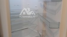 Установить холодильник или морозильник