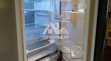 Установить встраиваемый холодильник Samsung BRB260187WW