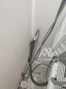 Установить стиральную машину Установить стиральную машину