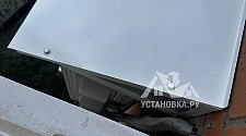 Установить новый кондиционер на готовую трассу