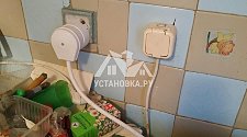 Установить плиту в районе Бабушкинской 