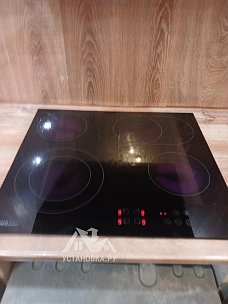 Установить варочную панель 