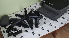 Собрать кресло