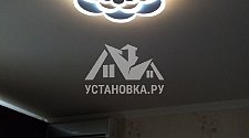 Установить люстру F-Promo Ledolution 2286-5C на болтах