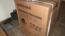Подключить отдельностоящую стиральную машину Samsung WW65K42E08W