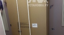 Перенавесить двери холодильника