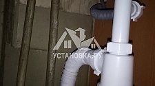 Установить стиральную машину соло на кухне в районе Черкизовской 