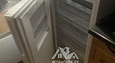Перенавесить двери холодильника