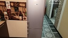 Установить холодильник отдельностоящий Liebherr