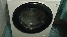 Установить новую отдельно стоящую стиральную машину