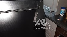 Установить холодильник или морозильник