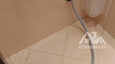 Установить/подключить стиральную машину