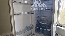 Перенавесить двери холодильника