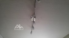 Подключить люстру в квартире