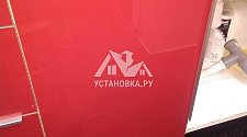 Установка посудомоечной машины