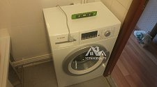 Установить отдельностоящую стиральную машину BOSCH WLG20260 OE