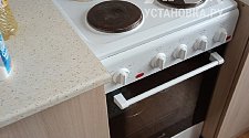 Установить новую электрическую плиту Beko