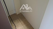 Установить холодильник соло