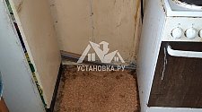 Установить посудомоечную машину соло в районе Шипиловской
