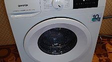 Установить стиральную машину