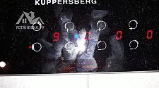 Установить варочную панель Kuppersberg FT6VS16