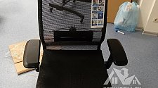 Собрать новое компьютерное кресло