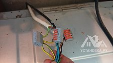 Установить встраиваемую электрическую варочную панель