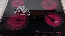 Установить/Подключить плиту/варочную панель