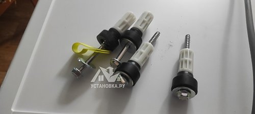 Установить/подключить стиральную машину