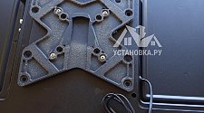 Подвесить и настроить телевизор