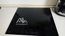Установить/Подключить плиту/варочную панель