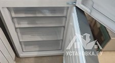 Установить технику в колонну