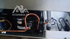 Установить холодильник или морозильник