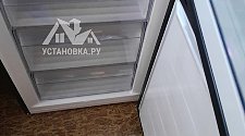 Установить холодильник или морозильник