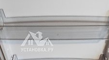 Установить новый отдельностоящий холодильник
