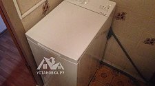 Установить стиральную машину Indesit BWSA 61051 S