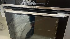 Установить технику на кухне