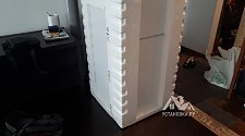 Установить холодильник LG GA-B429SQCZ