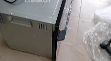 Установить независимый встраиваемый электрический духовой шкаф/СВЧ/Кофемашину