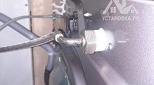 Установить/подключить стиральную машину
