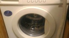 Подключить стиральную машинку Indesit отдельностоящую на место старой