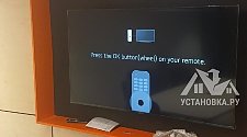 Навесить новые телевизоры LG 55UR78001LJ.A