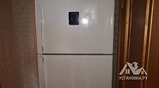 Подключить холодильник отдельностоящий Daewoo