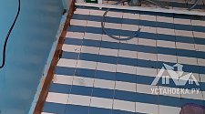 Установить стиральную машину