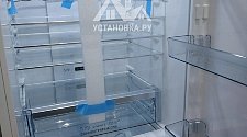 Установить холодильник или морозильник